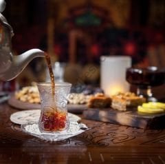 Çay Tabağı Altı 9 Cm