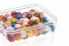 ecenplast Plastik Kristal Kap Joy Box 150 Cc 25 Adet