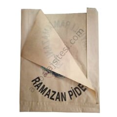 Şamua Ramazan Pidesi Kese Kağıdı