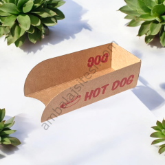 Hot Dog Kutusu Kraft