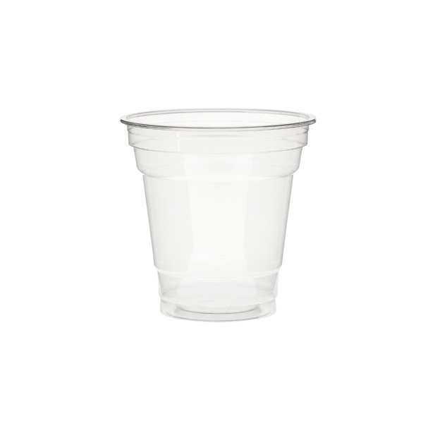 300 cc Baskısız Plastik bardak 1.000 adet