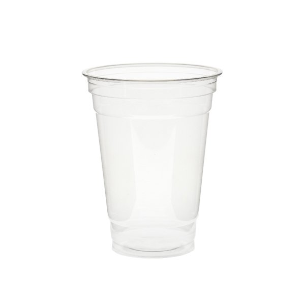 400 cc Baskısız Plastik Bardak 1.000 adet