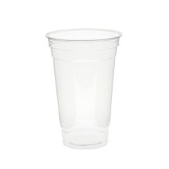 500 cc Baskısız Plastik Bardak 1.000 adet