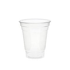 350 cc Baskısız Plastik Bardak 300 Adet