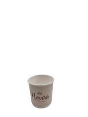 4 oz Özel Baskılı Çift Duvarlı Karton Bardak