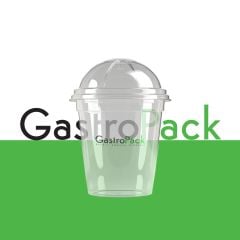 Plastik Soğuk İçecek Bardak-Sert Plastik 16 oz (500ml) 13 gr . - 5000