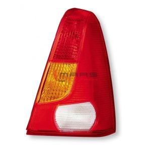 Dacia Logon Duylu Sağ Arka Stop Lambası 2002-2005 -6001546795