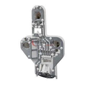 Renault Megan II Duylu Sağ Arka Stop Lambası 2006-2009 -8200417347