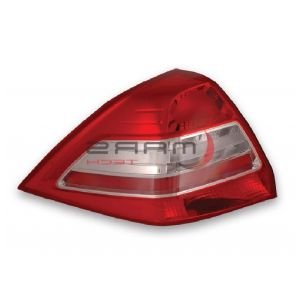 Renault Megan II Duylu Sol Arka Stop Lambası 2006-2009 -8200417345