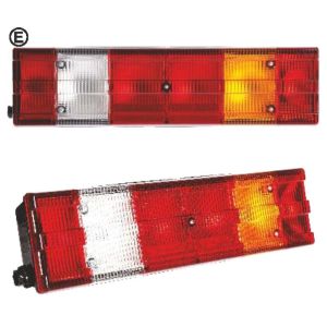 Led Kamyon Dorse Stop Lambası Soketli Sol - 201206-LEDSKTLH