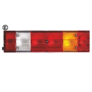 Led Kamyon Dorse Stop Lambası Soketli Sol - 201206-LEDSKTLH