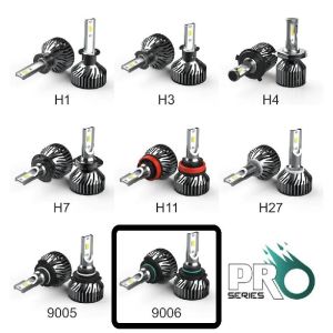 Niken Led Xenon Pro Serisi 9006 - 120030901