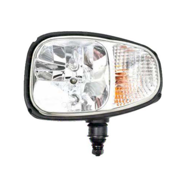 İş Makinası Ön Far Sol 12V Y.M - 206270-YLH12V