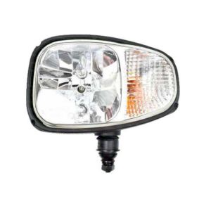 İş Makinası Ön Far Sol 12V Y.M - 206270-YLH12V