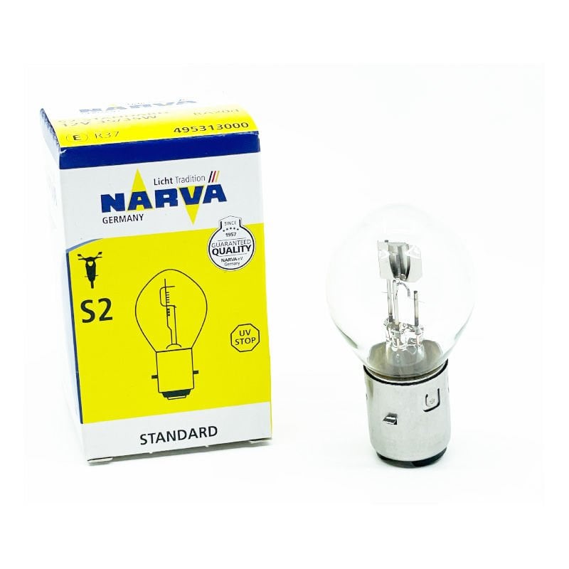 Narva CM 49531 12V 35/35W Ampul Bosch Tipi Motorsiklet Ampul