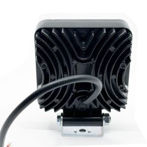 9  Led 27W Off Road Sis Farı Lambası Kare Gemi Tekne Slim - F0109S