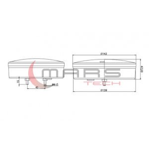 Universal-Unistar Iı Led Led Geri Vites Lamba