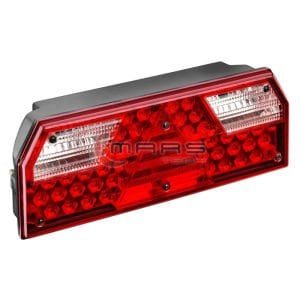 Mars-720126 Universal Led Sol Stop Lamba