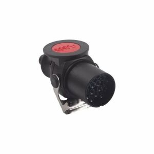 Aksa 15'Li Abs-Ebs Adaptör Fişi Çift Çıkışlı.Vidalı - 14-049