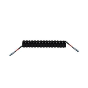 Aksa Süper Esnek Dorse Hava Hortumu Kırmızı 6M - 16-010/K M16X1,5