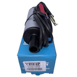 Vezir 12 Volt Sıvı Transfer Pompası Mazot Pompası Kalın - VEZİR- 03