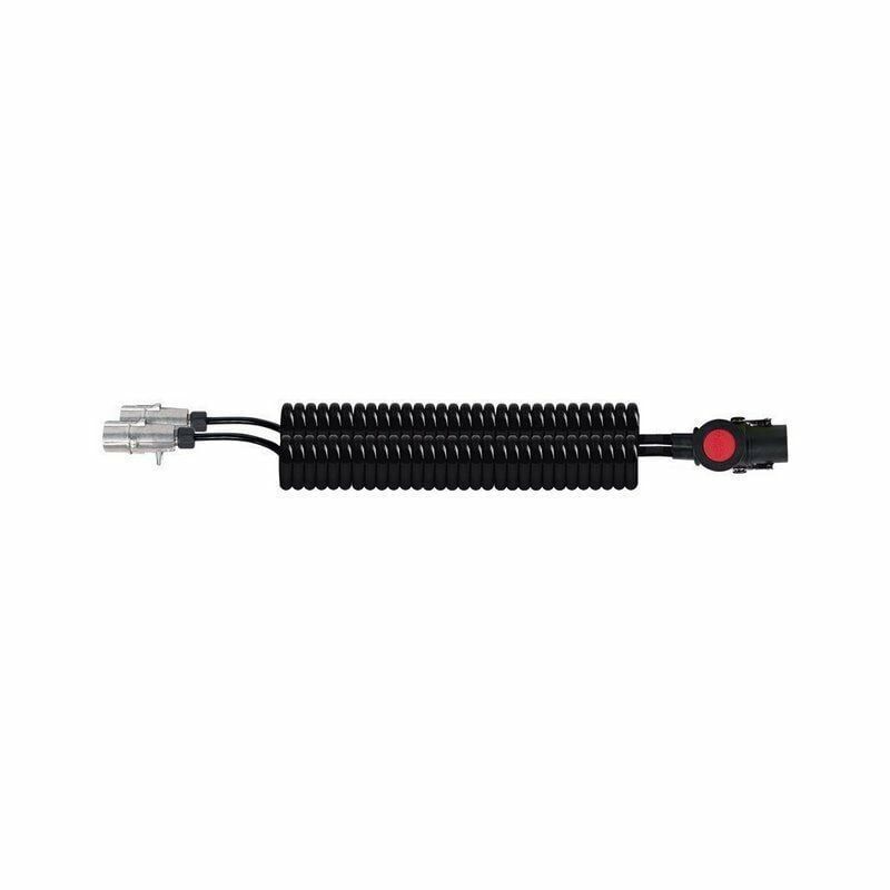 Aksa 15'Li Tır Adaptör Römork Fişi Alüminyum 4.5M - 14-058T