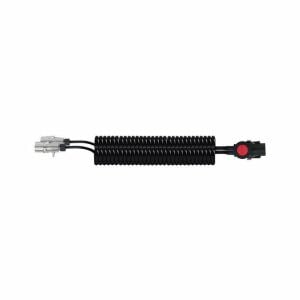 Aksa 15'Li Tır Adaptör Römork Fişi Alüminyum 4.5M - 14-058T