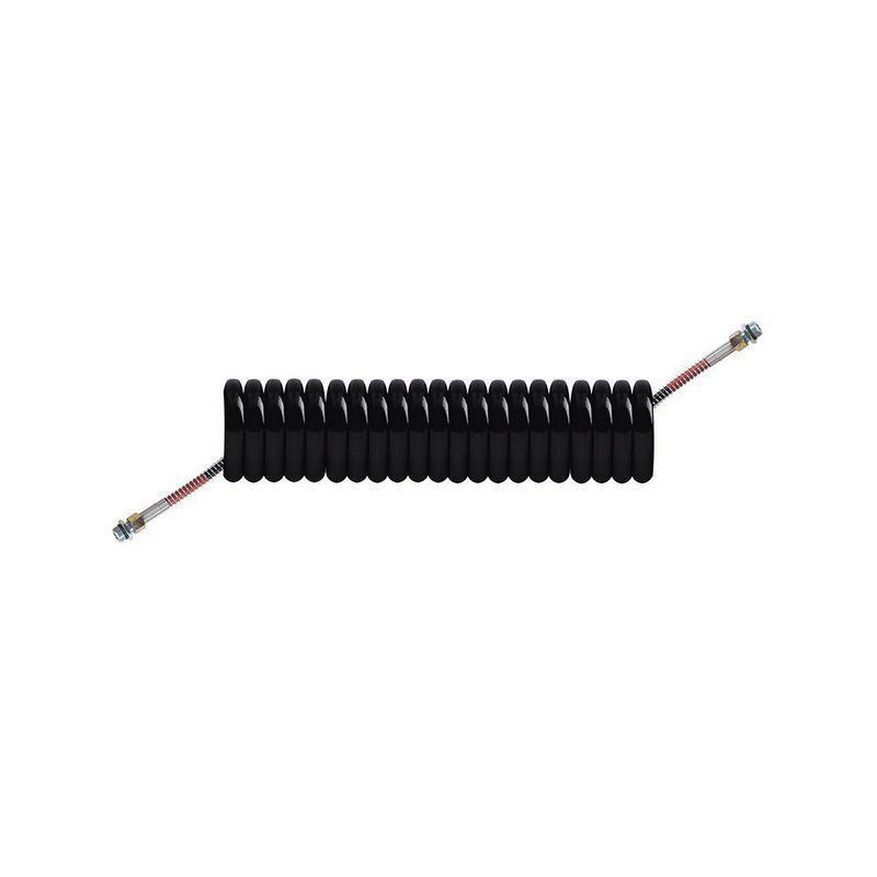 Aksa Dorse Hava Hortumu Kırmızı 6M M22X1.5.Polyamid Hortum - 16-009/K M22X1,5