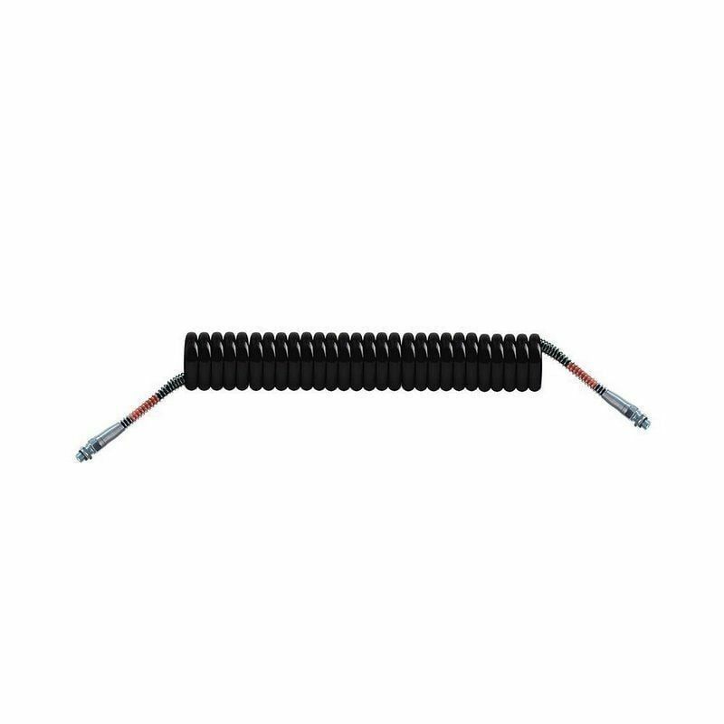 Aksa Süper Esnek Dorse Hava Hortumu Kırmızı 6M - 16-010/K M22X1,5