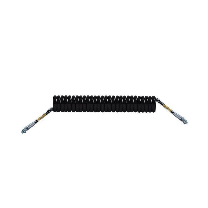 Aksa Süper Esnek Dorse Hava Hortumu Sarı 6M - 16-010/S M22X1,5