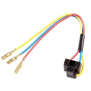 Atom Far Fişi H4-P45 Ampul İçin - 321165
