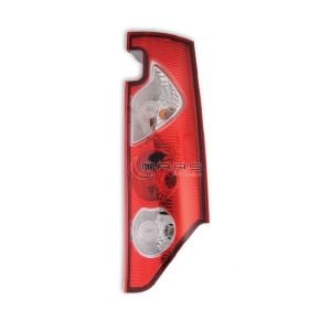 Renault Kango Duysuz Sol Arka Stop lambası (Yana Açılan Kapı) 2008-2012 -8200419949