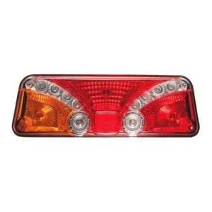 Üniversal Extrem 66 Tır Dorse Stop Sinyal Camı - 201003-C