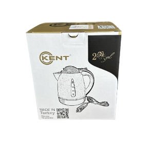 Kent 24 Volt Araç İçi Oto Su Isıtıcı Kettle Çaydanlık 1 Litre -KTL-02