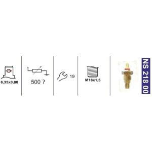 Fan Müşiri Isuzu Champıon Npr 894236910 - NS21800