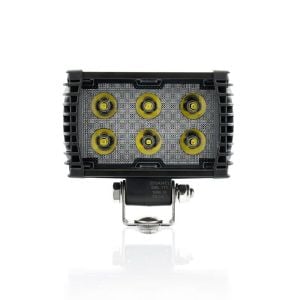 Sanel Power 6 Led Çalışma Lambası 2 Li Set  12V/24V SWL115.1000-SET-4