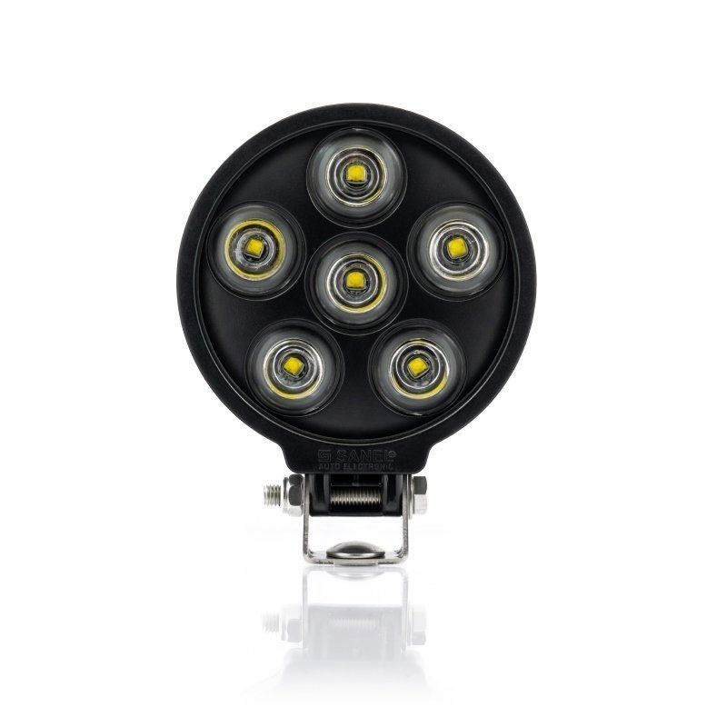 Sanel Off Road Power 6 Led Çalışma Lambası 1500Lm 12V/24V SWL120.1500