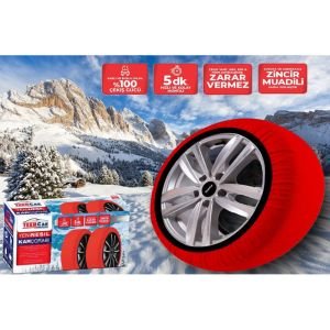 Teamcar Kar Çorabı Actıve Xx- Large - -300006