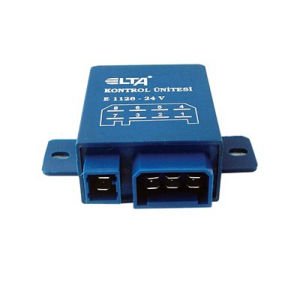 Kalorifer Kontrol Ünitesi 24V Ebers Packer Tip - E1126