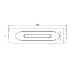 Sanel Sfzls24G12W Led Aydınlatma SFZLS24G12W