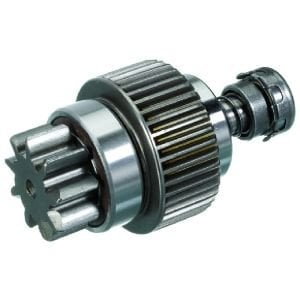 Form Metal 61221 Levend 10 Kanal 9 Diş 2331243G Marş Dişlisi