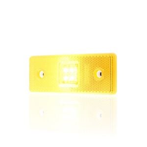 Sanel Ön Arka Yan 4 Led Lamba Sarı 10V 30V SML01Y