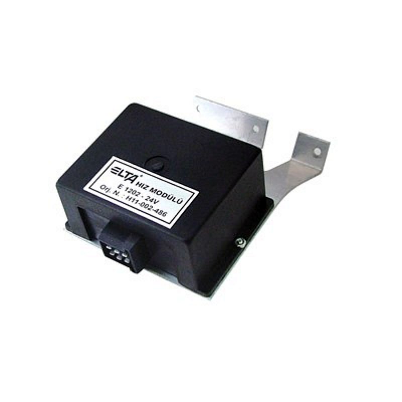 Fan Hız Modülü Man-Setra-Otobüs H11002486 - E1202