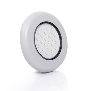 Sanel Lamba Spot Yüzey Montaj 12 Volt 24 Ledli Mavi STCS12B24