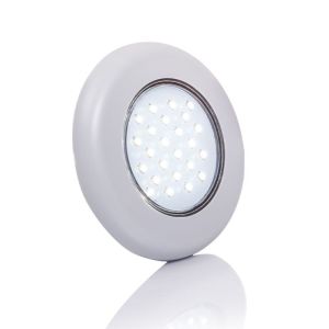 Sanel Lamba Spot Yüzey Montaj 12 Volt 24 Ledli Mavi STCS12B24