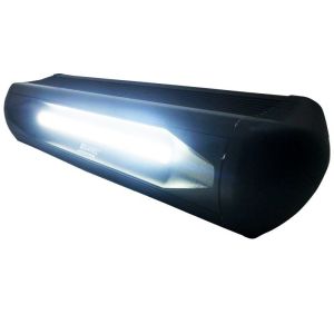 Sanel Power Led İç -Dış Aydınlatma 10V-30V 36*0.5W Siyah SZLB36W