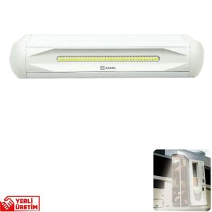 Sanel Power Led İç -Dış Aydınlatma 10V-30V 36*0.5W Beyaz SZLW36W