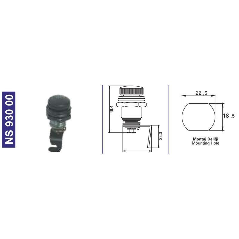 Bmc.L60-Fatih(110/220)-Profesyonel - NS93000