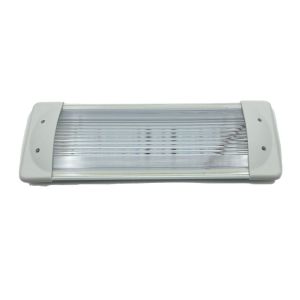 Sanel Lamba Floresan 12V 2X8Watt 40Cmx14.5Cm İç Kısım 37.5X11.30 SFA1216