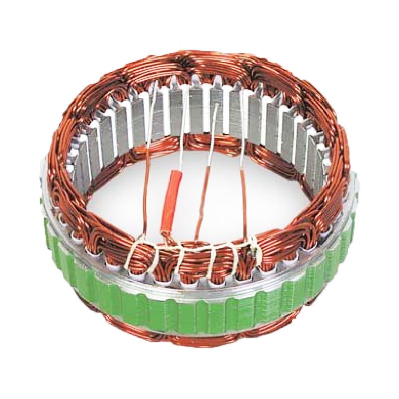NURSAN 151812 Alternatör Statör L-300 H-100 Vakumlu Dinamo Alt-572